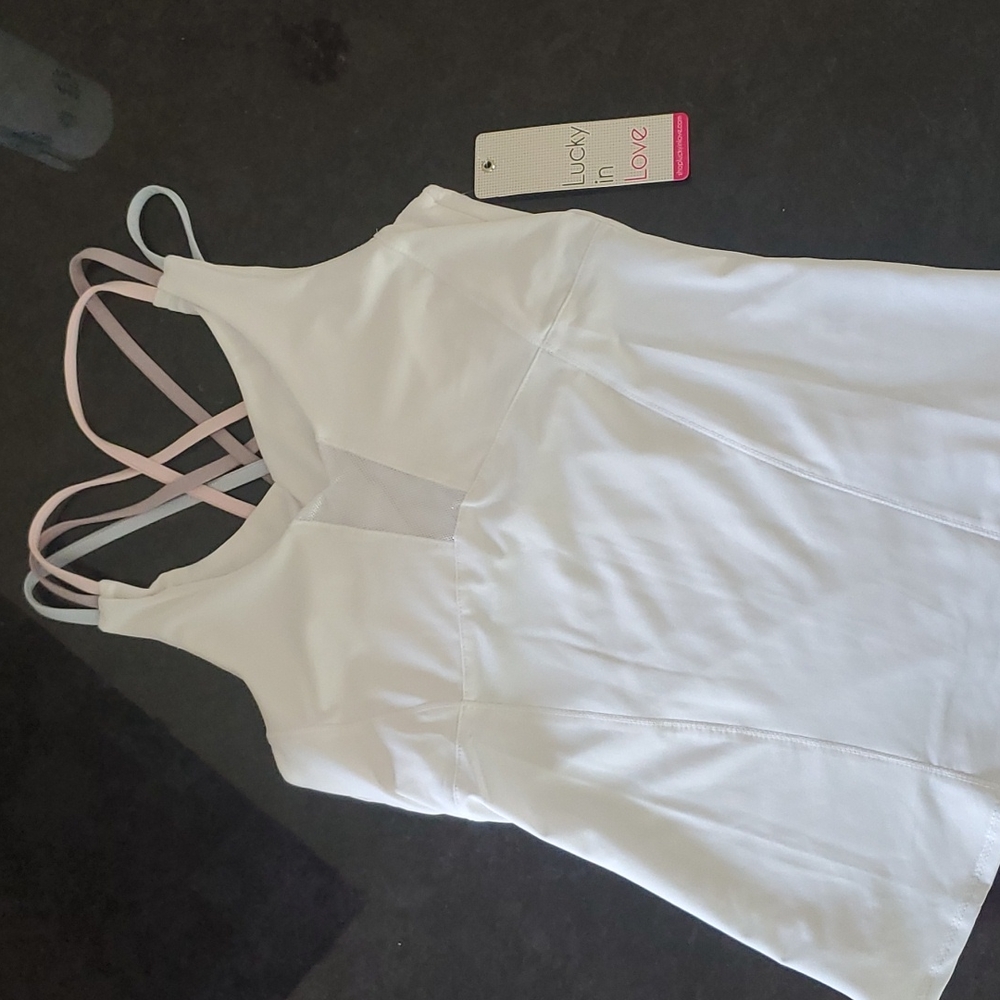 White tank